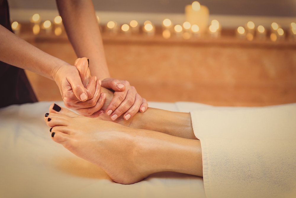 fussmassage
