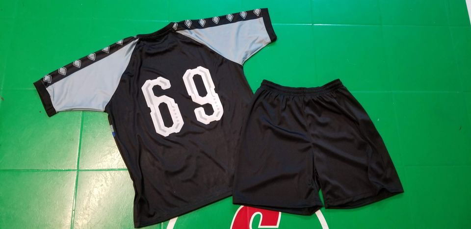 Uniformes de Futbol Sublimados