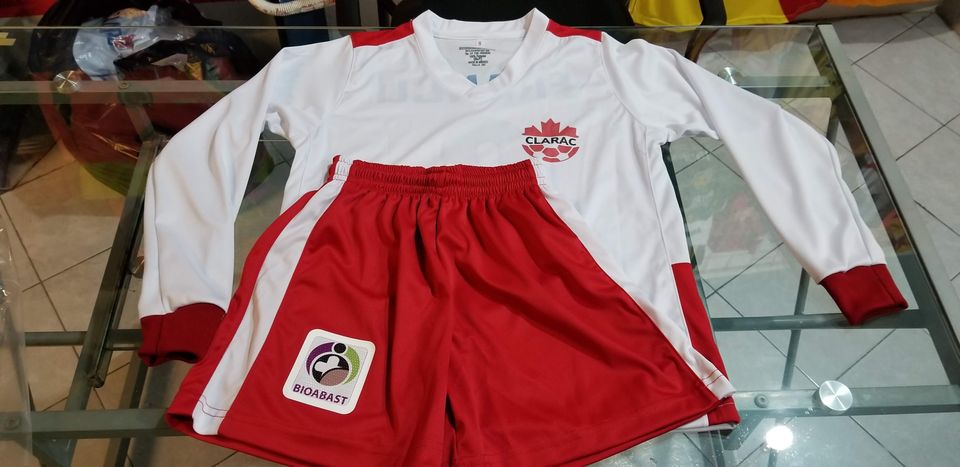 Uniforme de Futbol Corte Textil