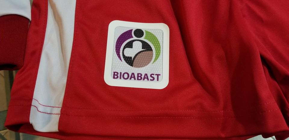 Uniforme de Futbol Corte Textil