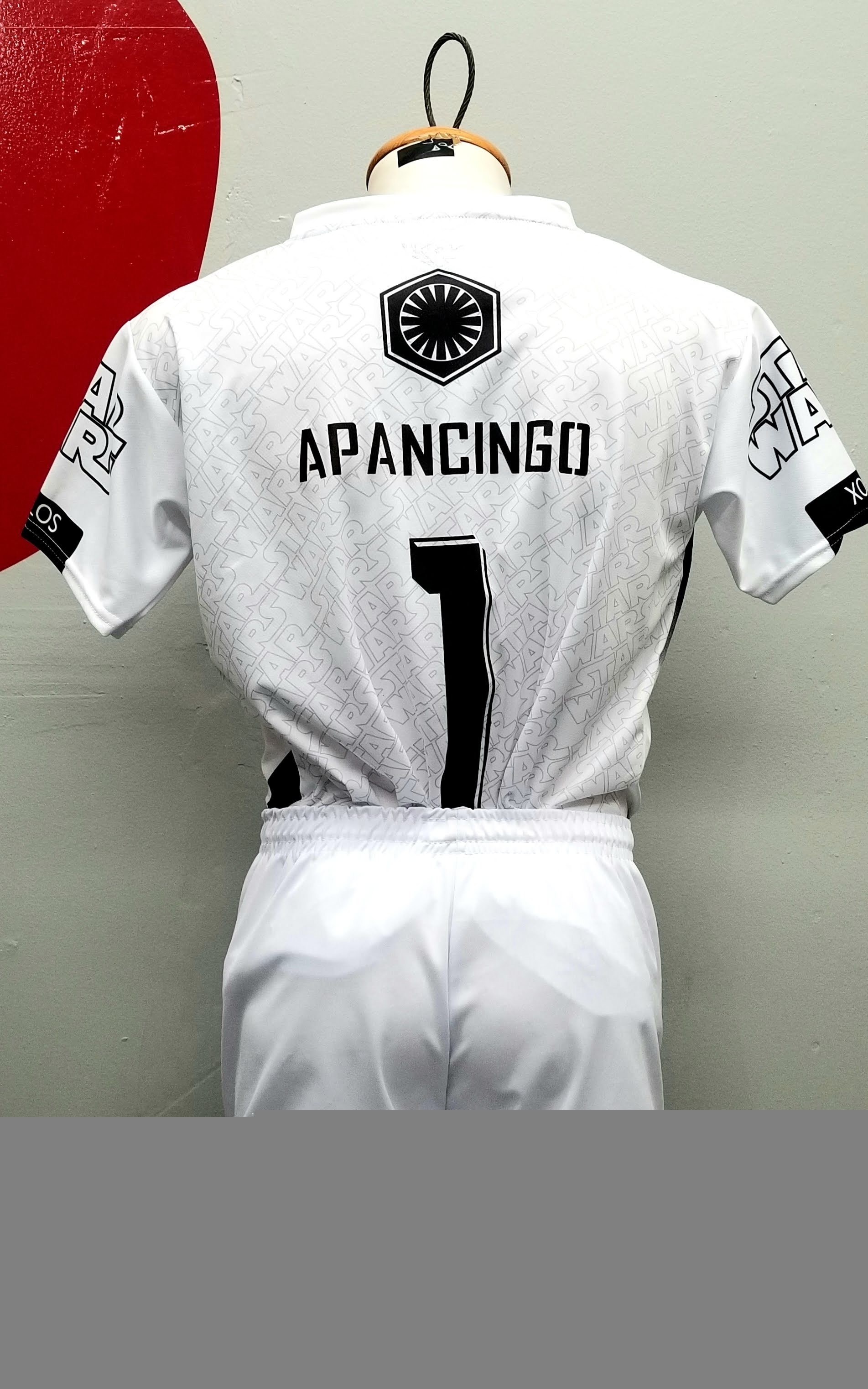 Uniforme Xolos Star Wars Alternativo