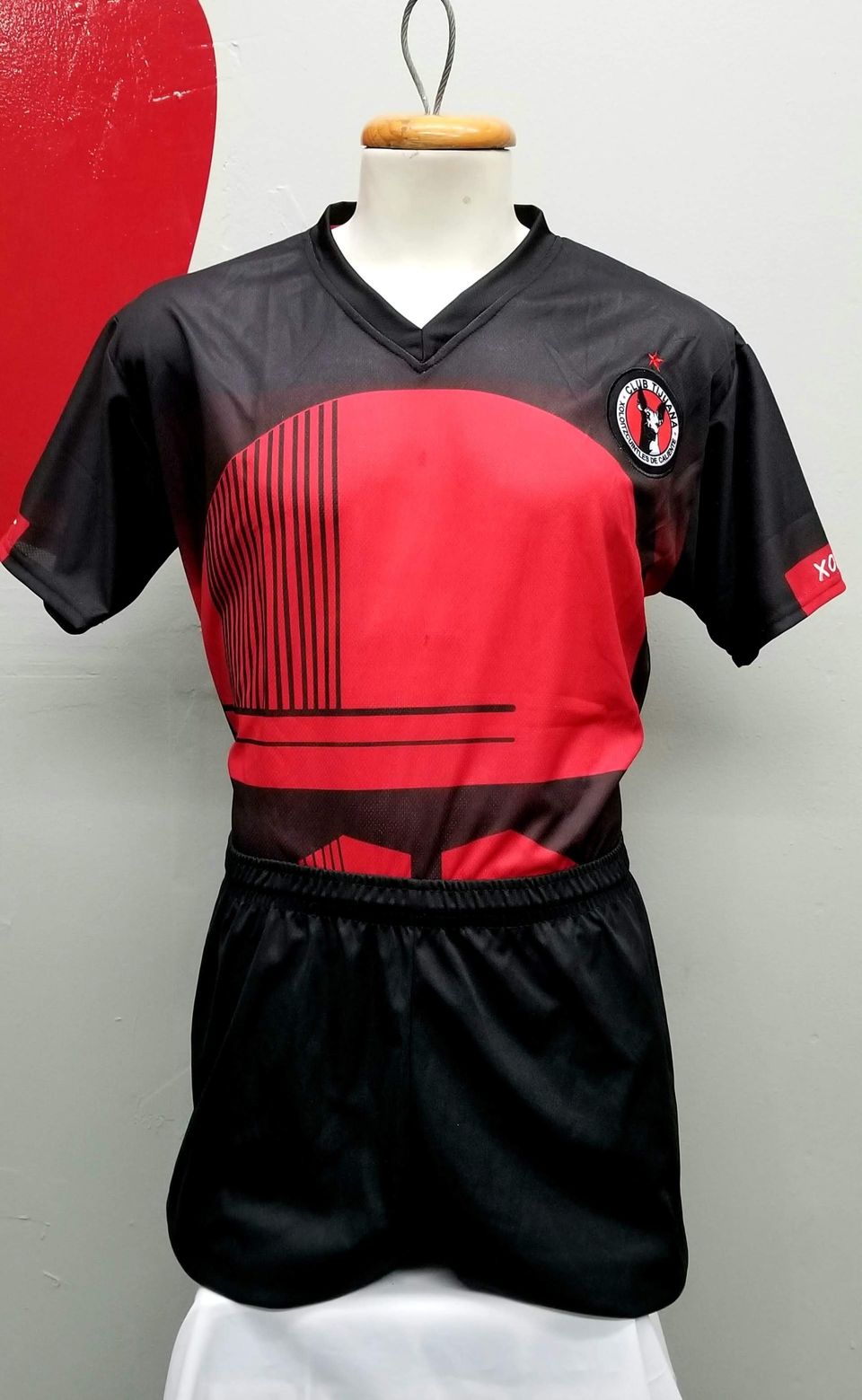 Uniforme Xolos Star Wars Alternativo