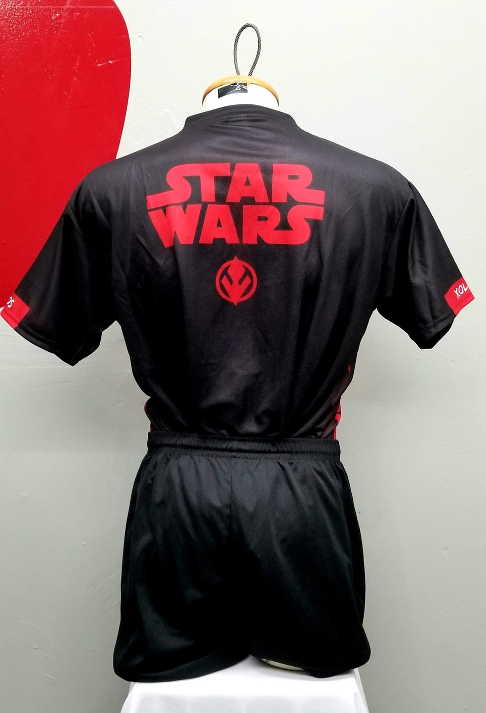 Uniforme Xolos Star Wars Alternativo 2020