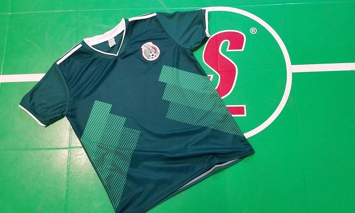 Playera Selección Mexicana DRI-FIT