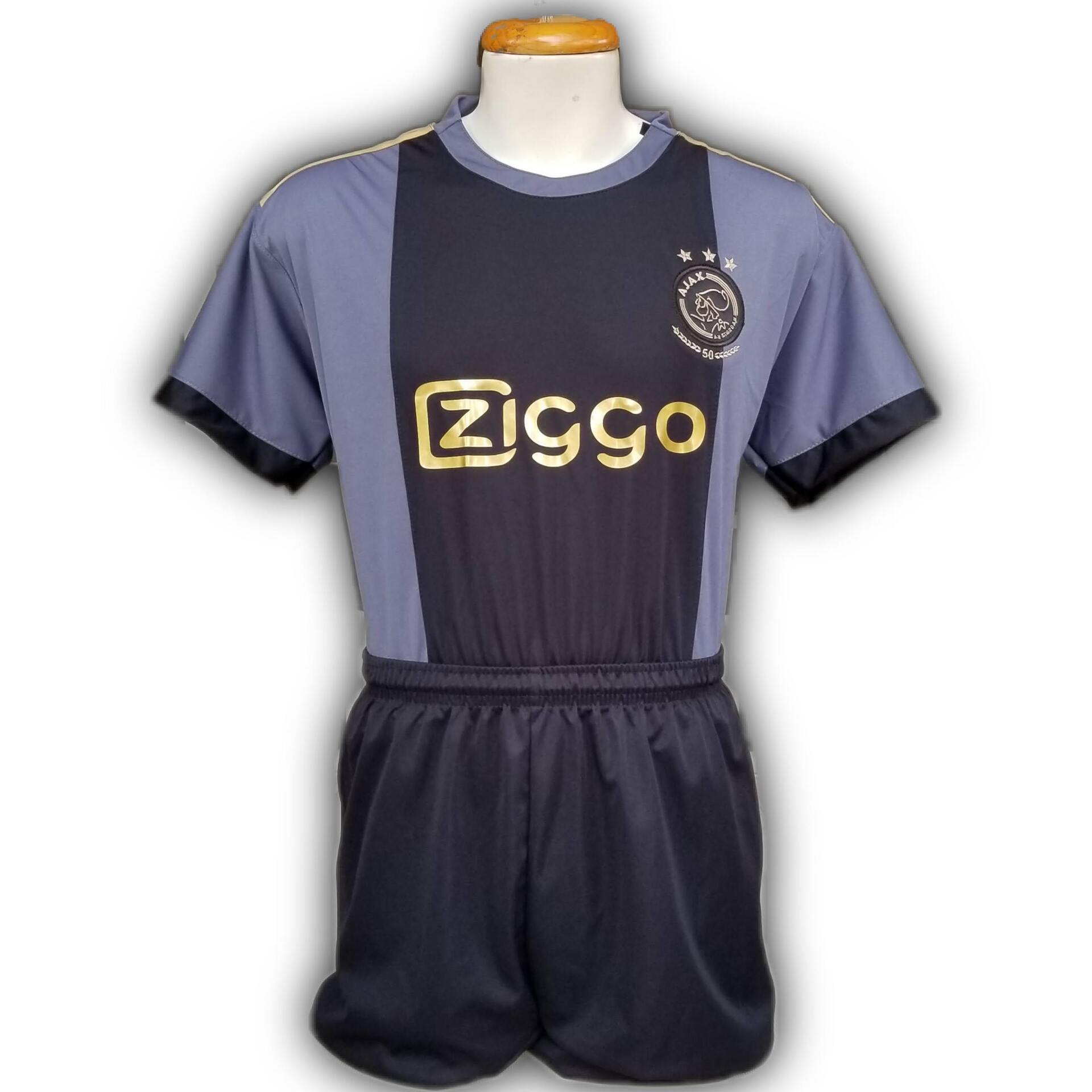 Uniforme Ajax Visita 2021