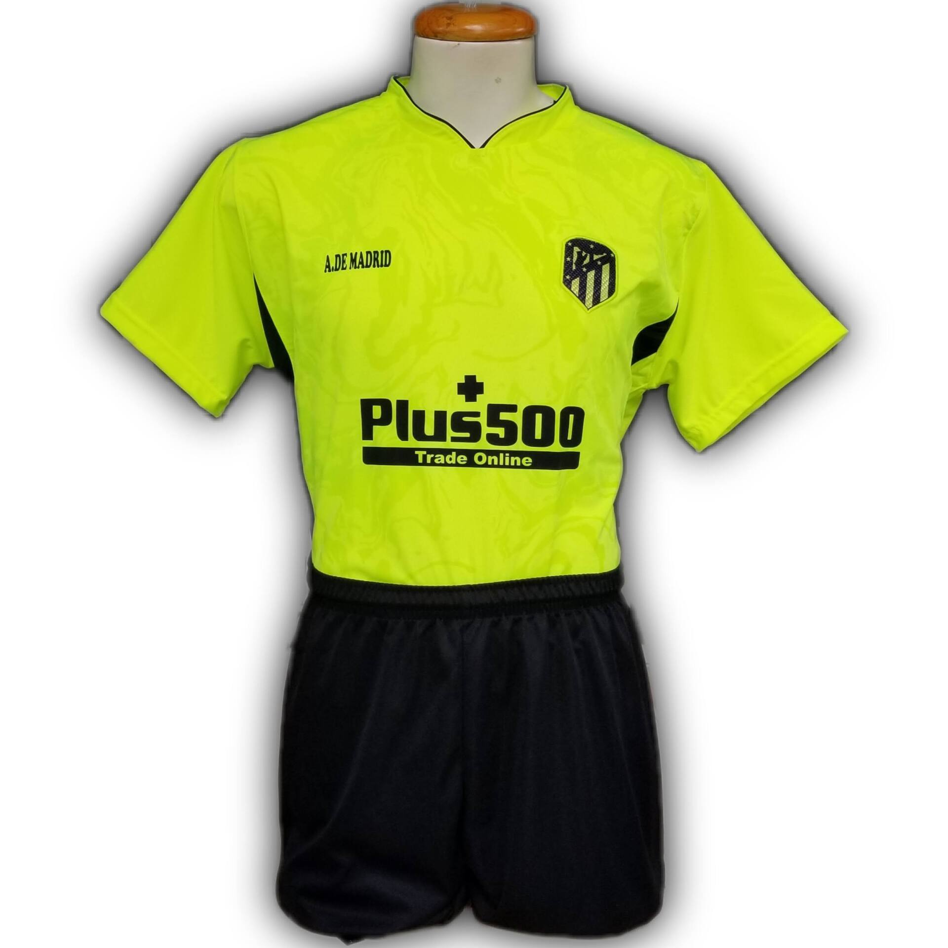 Uniforme Atletico de Madrid Visita 2021