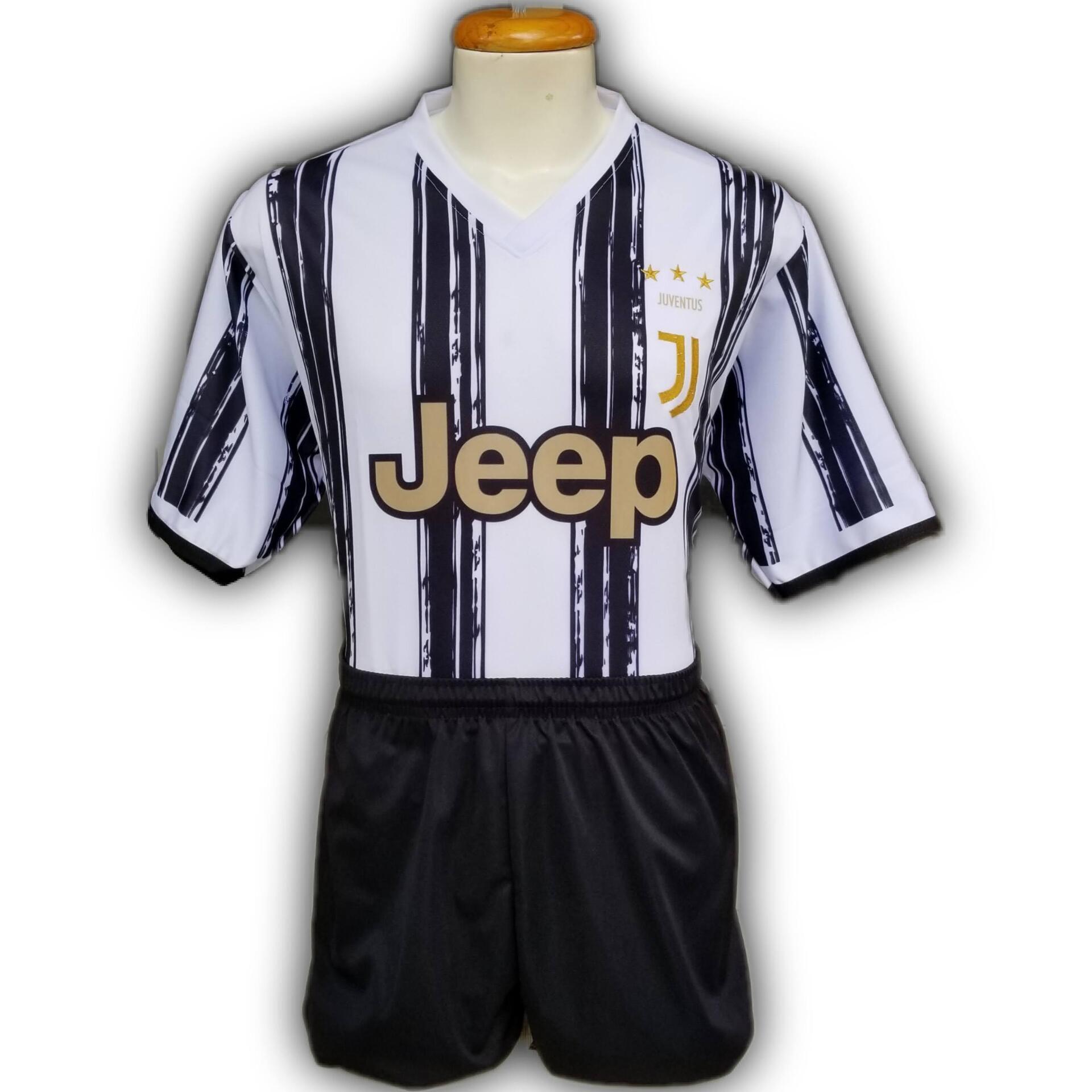 Uniforme Juventus Local 2021