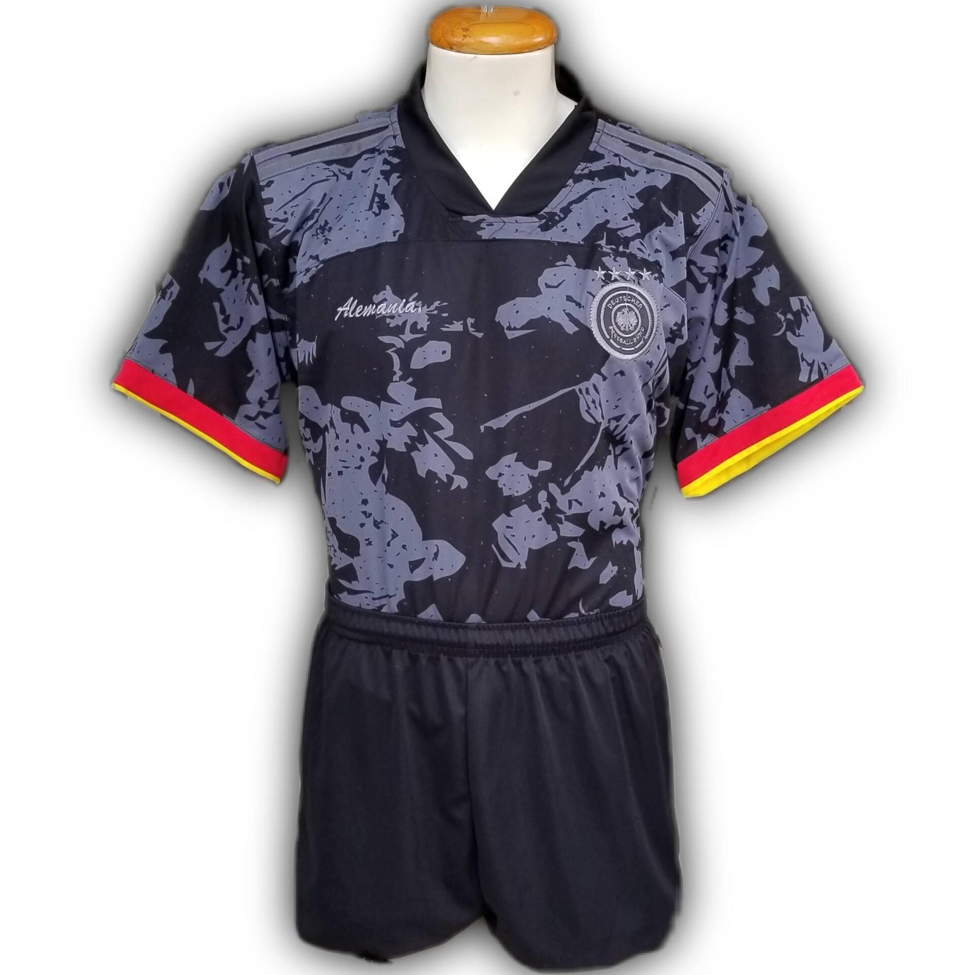 Uniforme Alemania Visita 2021