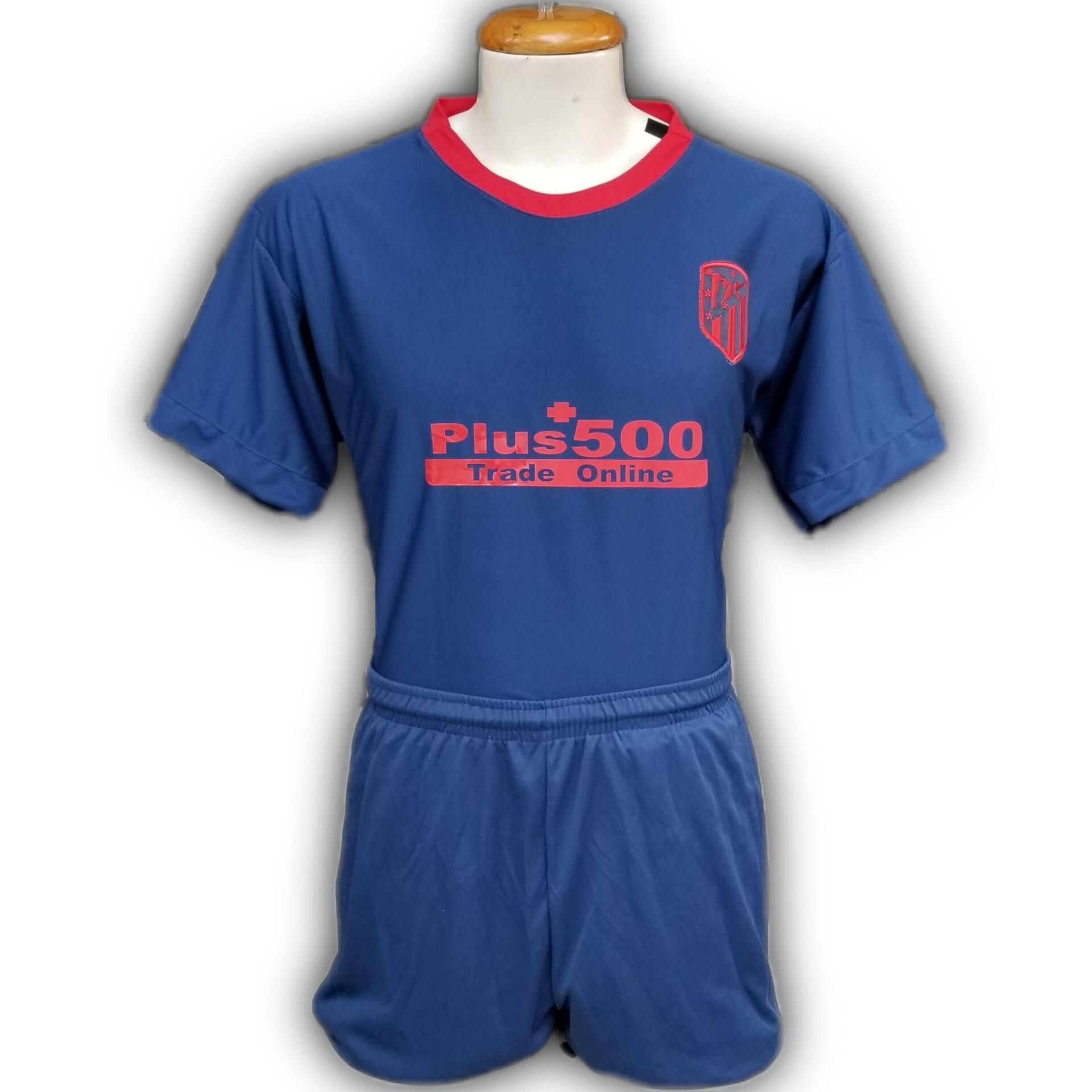 Uniforme Atlético de Madrid Visita 2021