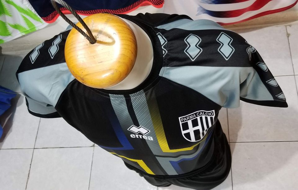 Uniformes de Futbol Sublimados