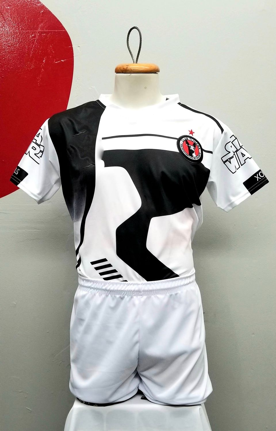 Uniforme Xolos Star Wars Alternativo