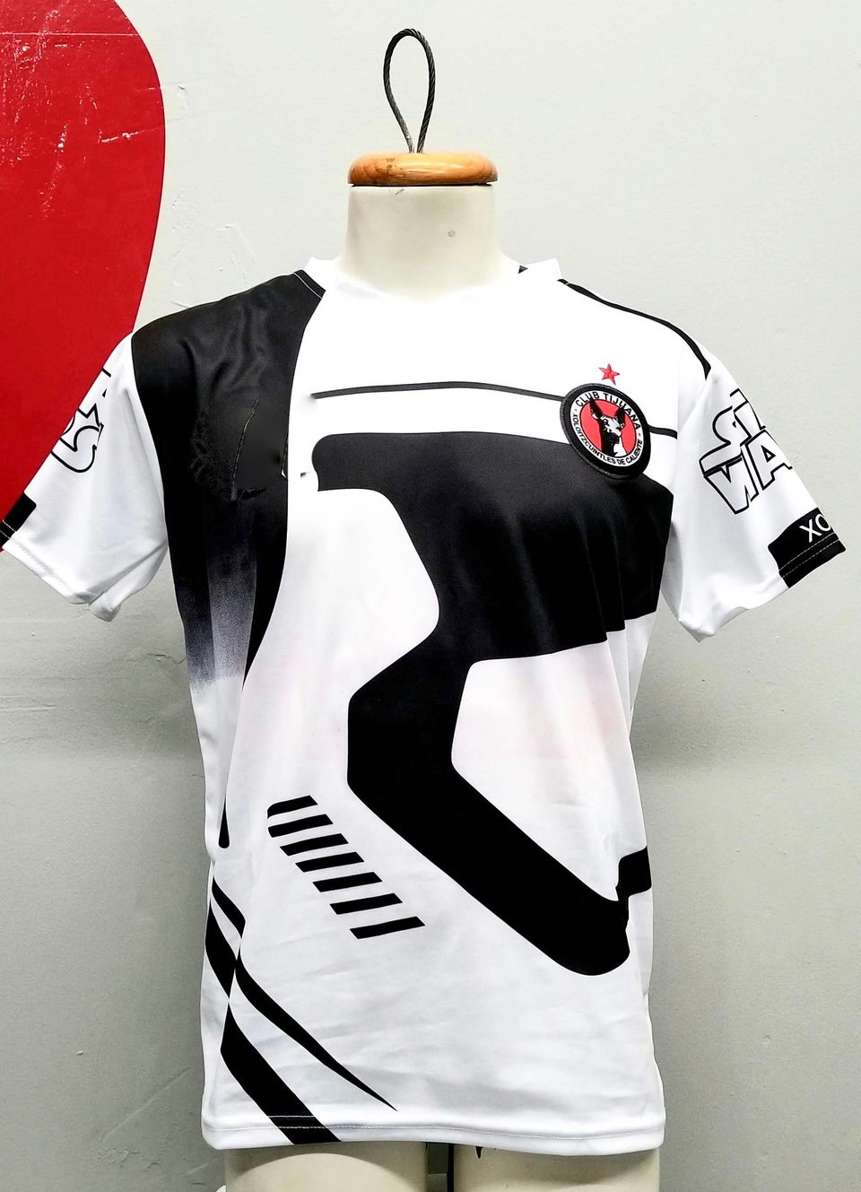 Jersey Portero Xolos Star Wars