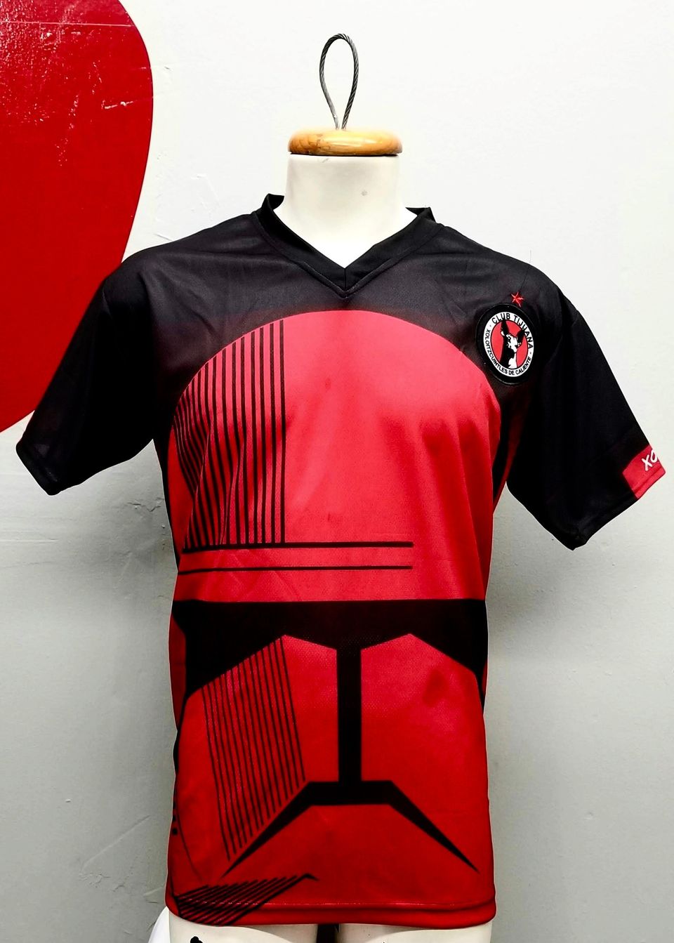 Jersey Xolos Star Wars Alternativo