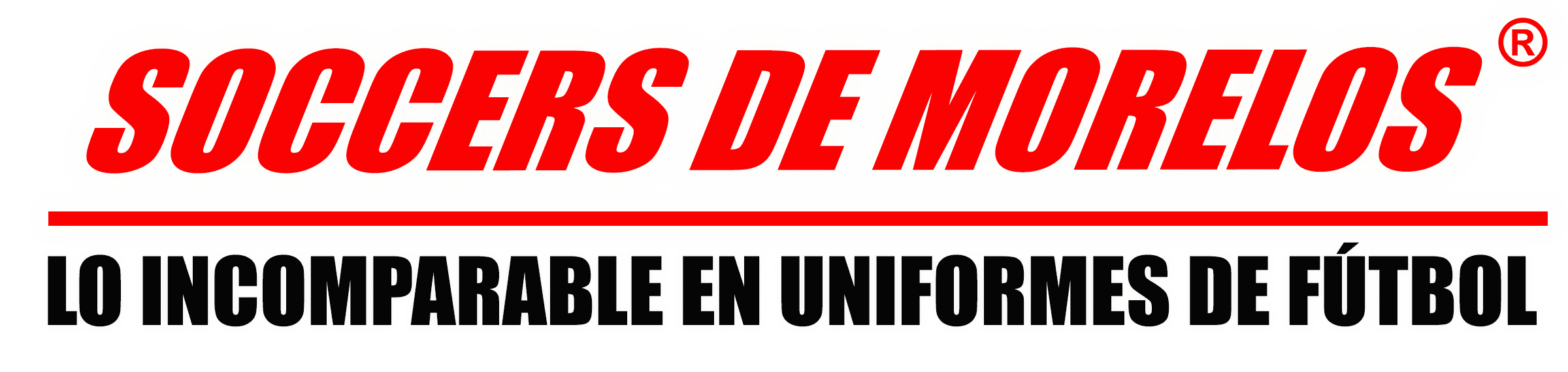 Uniformes de Futbol Soccers de Morelos