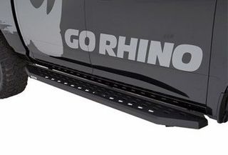 Step Bars & Running Boards