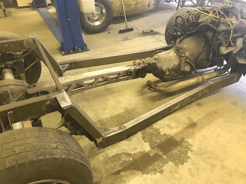 Frame Restoration
