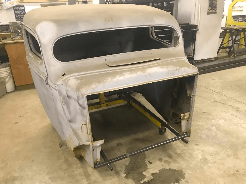 Body Restoration