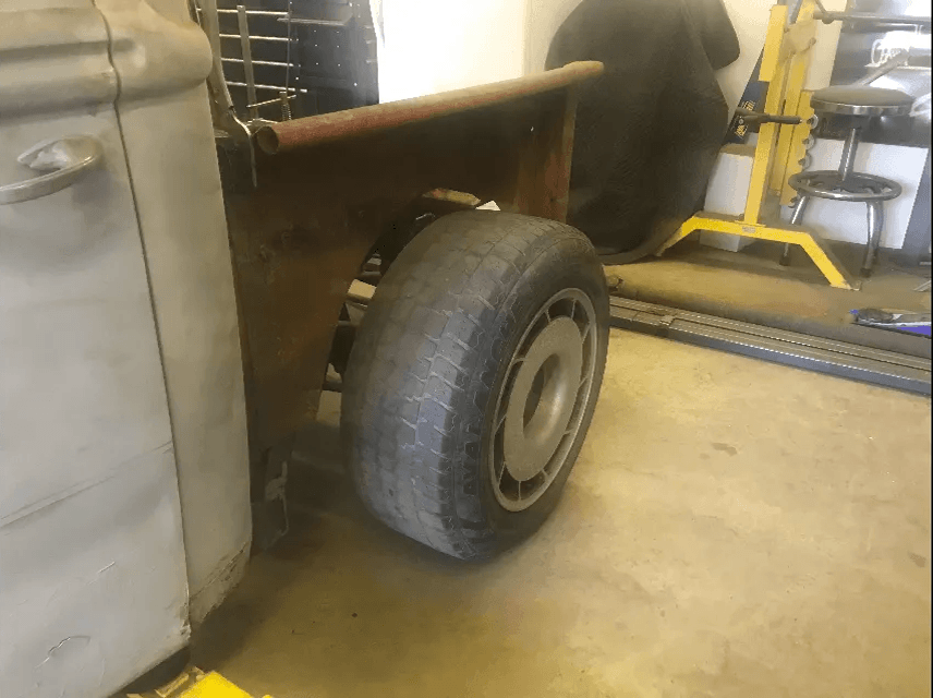 Wheel Restoration