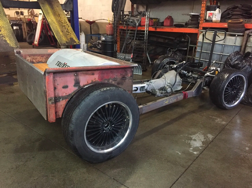 Frame Restoration