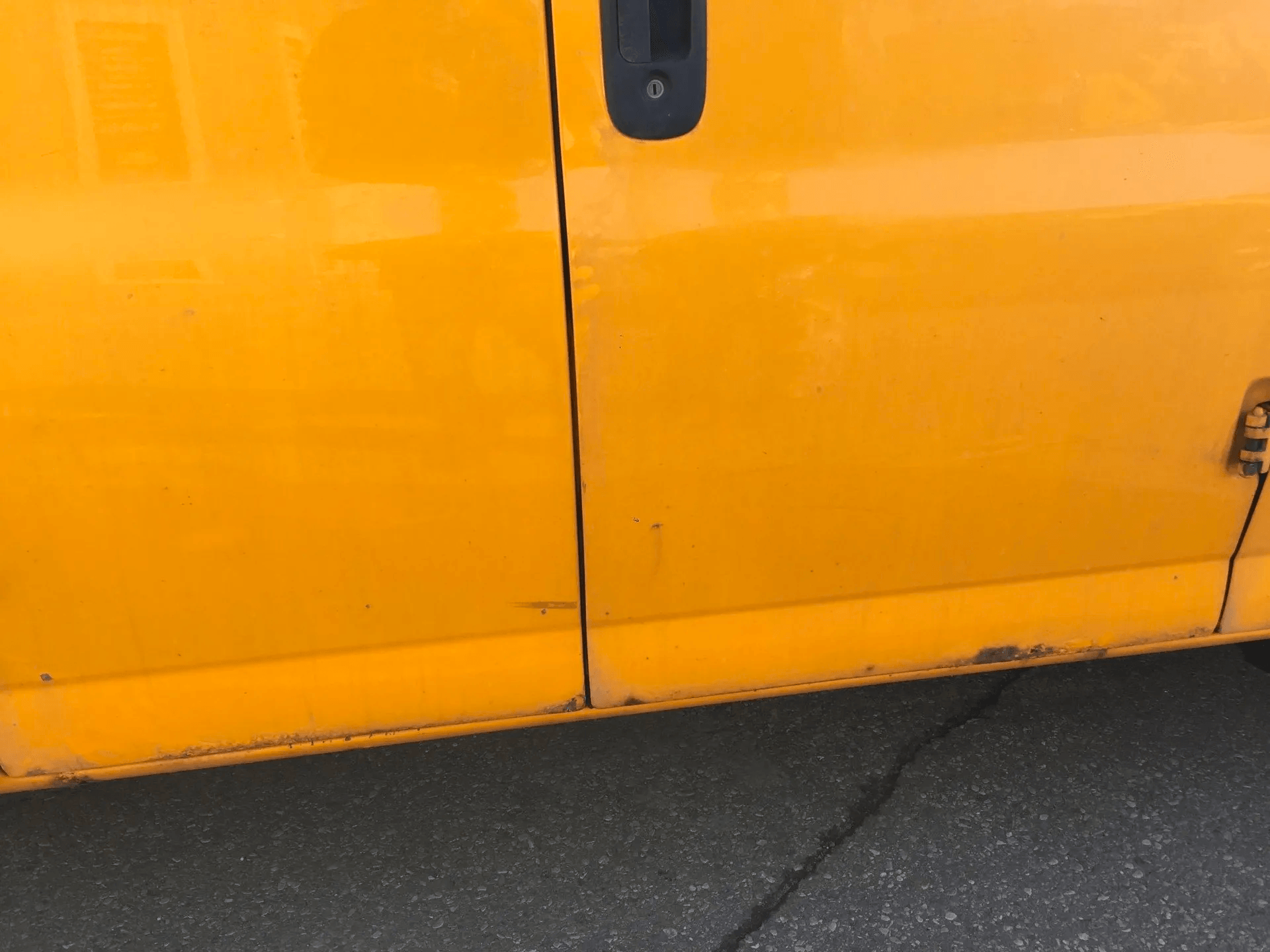 GMC Before