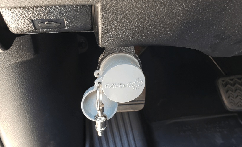 Ravelco Locks