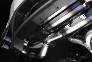 Exhaust systems