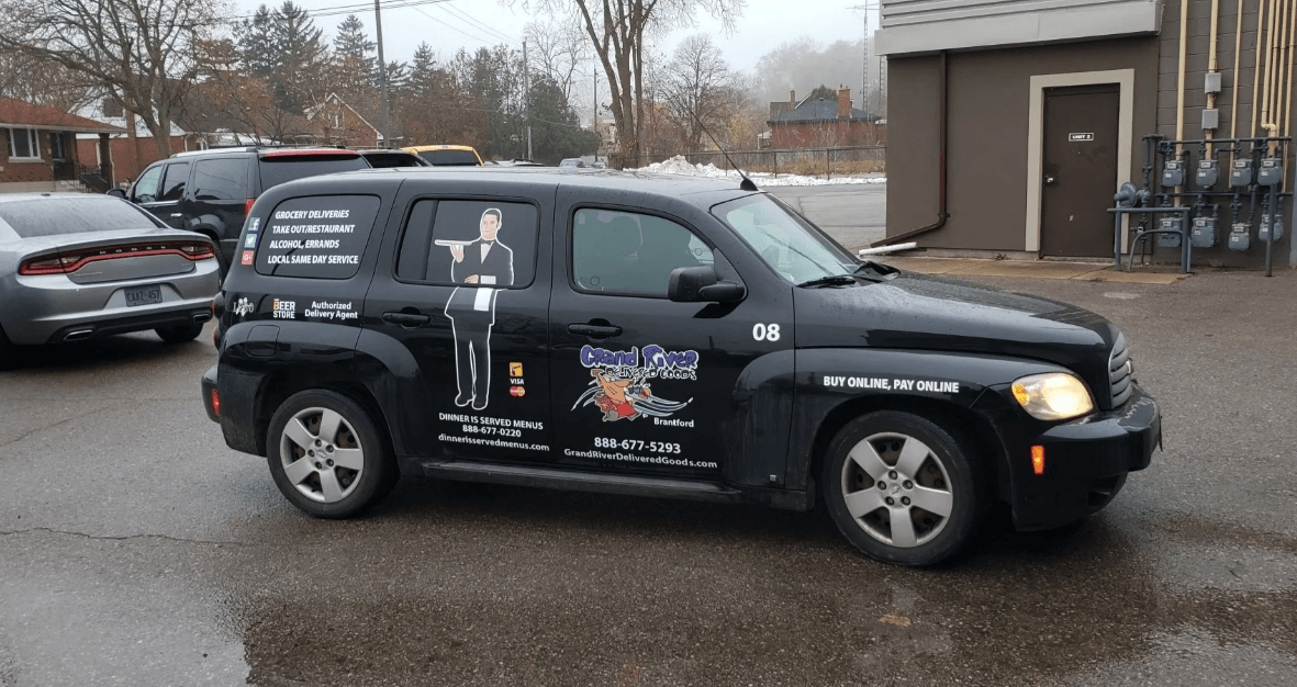 Vinyl Graphics