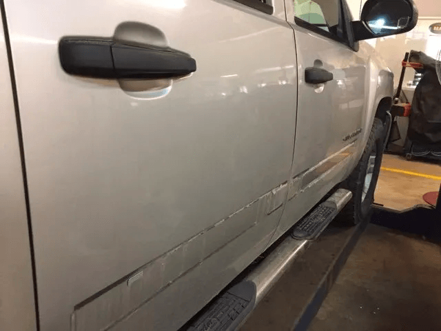 Door work