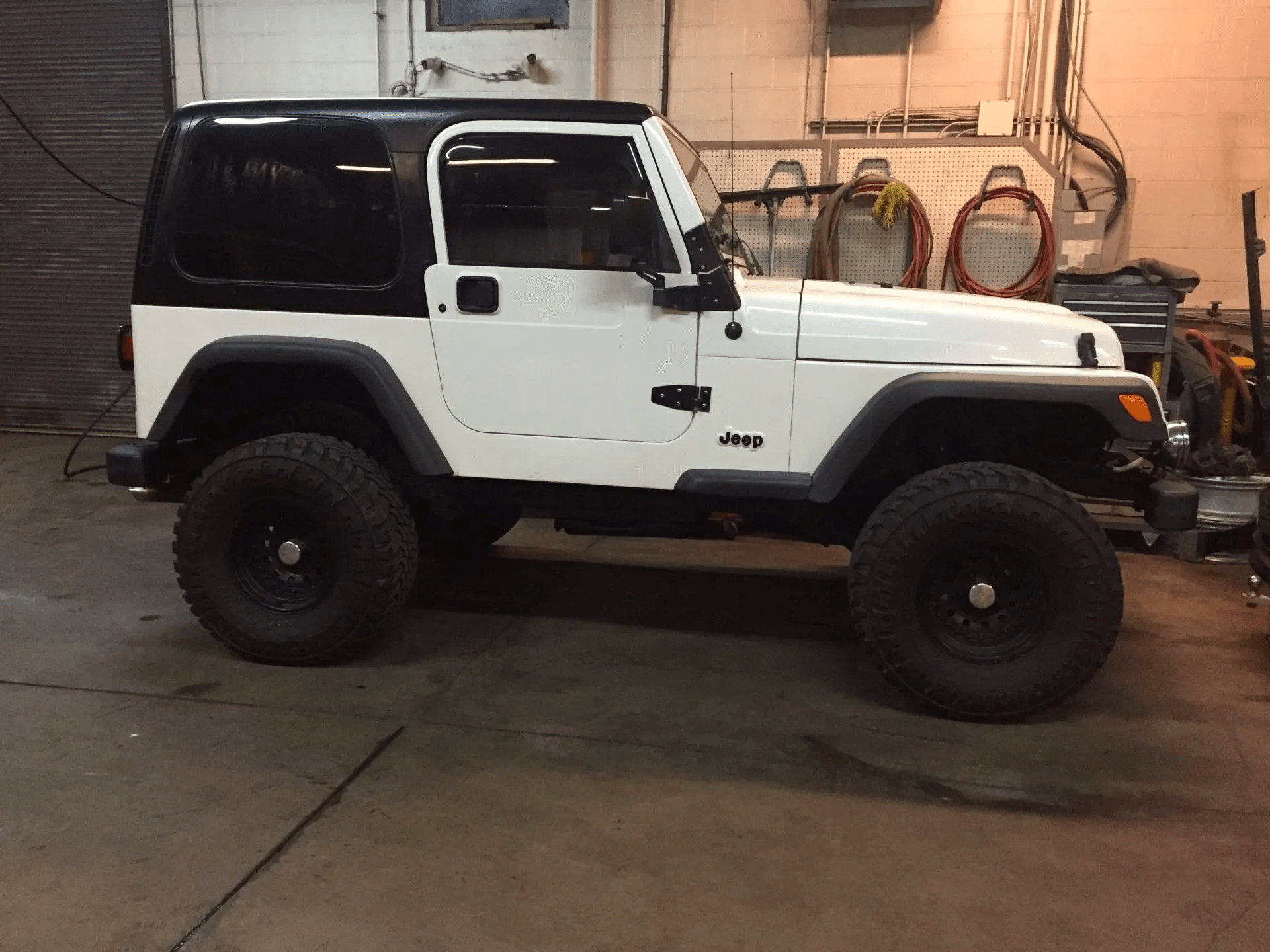 Jeep Maintenance