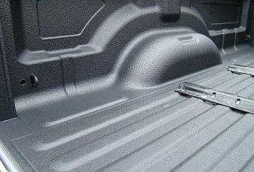 Spray-In Bedliner