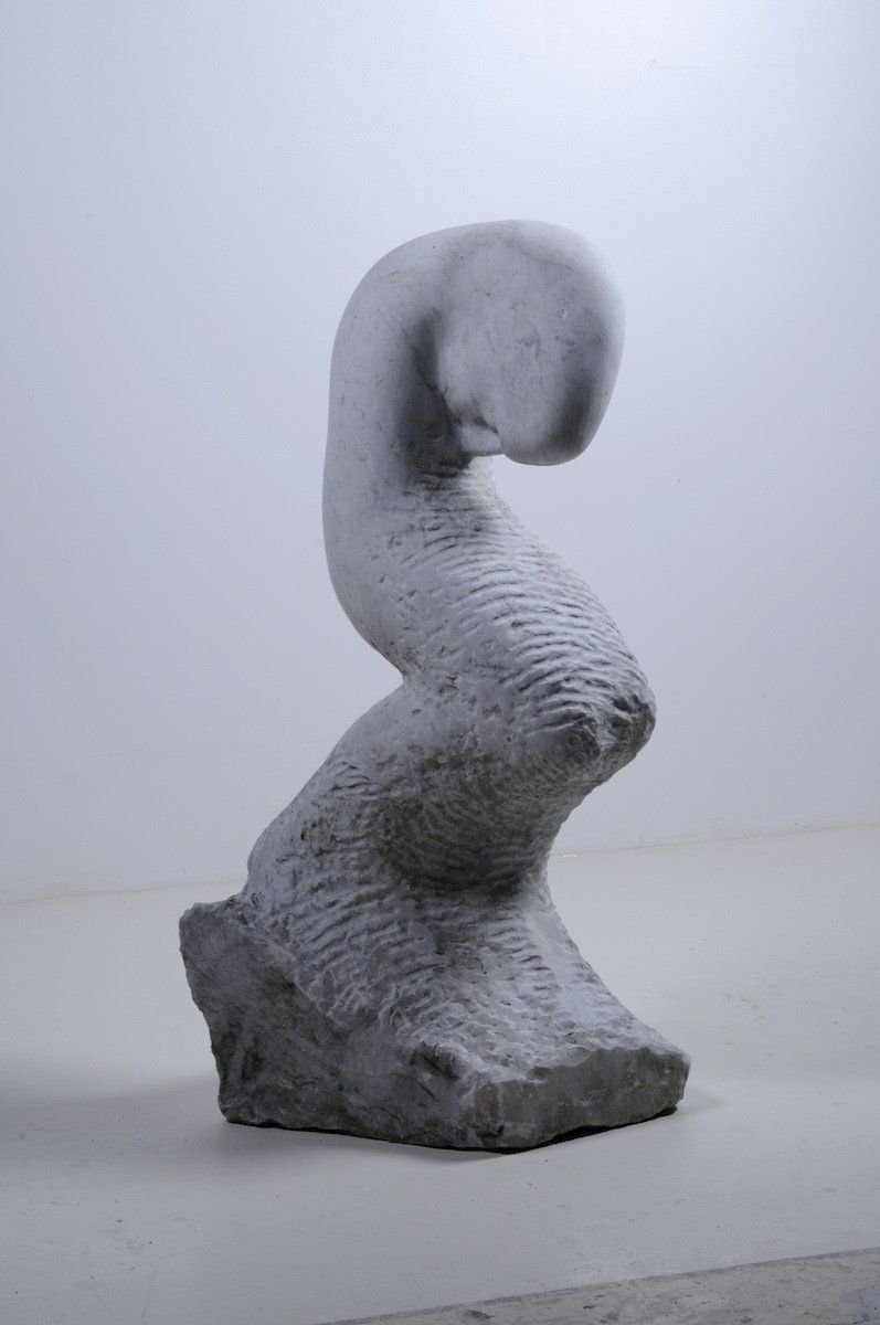 Nicolaus Widerberg Public Commission Sculpture