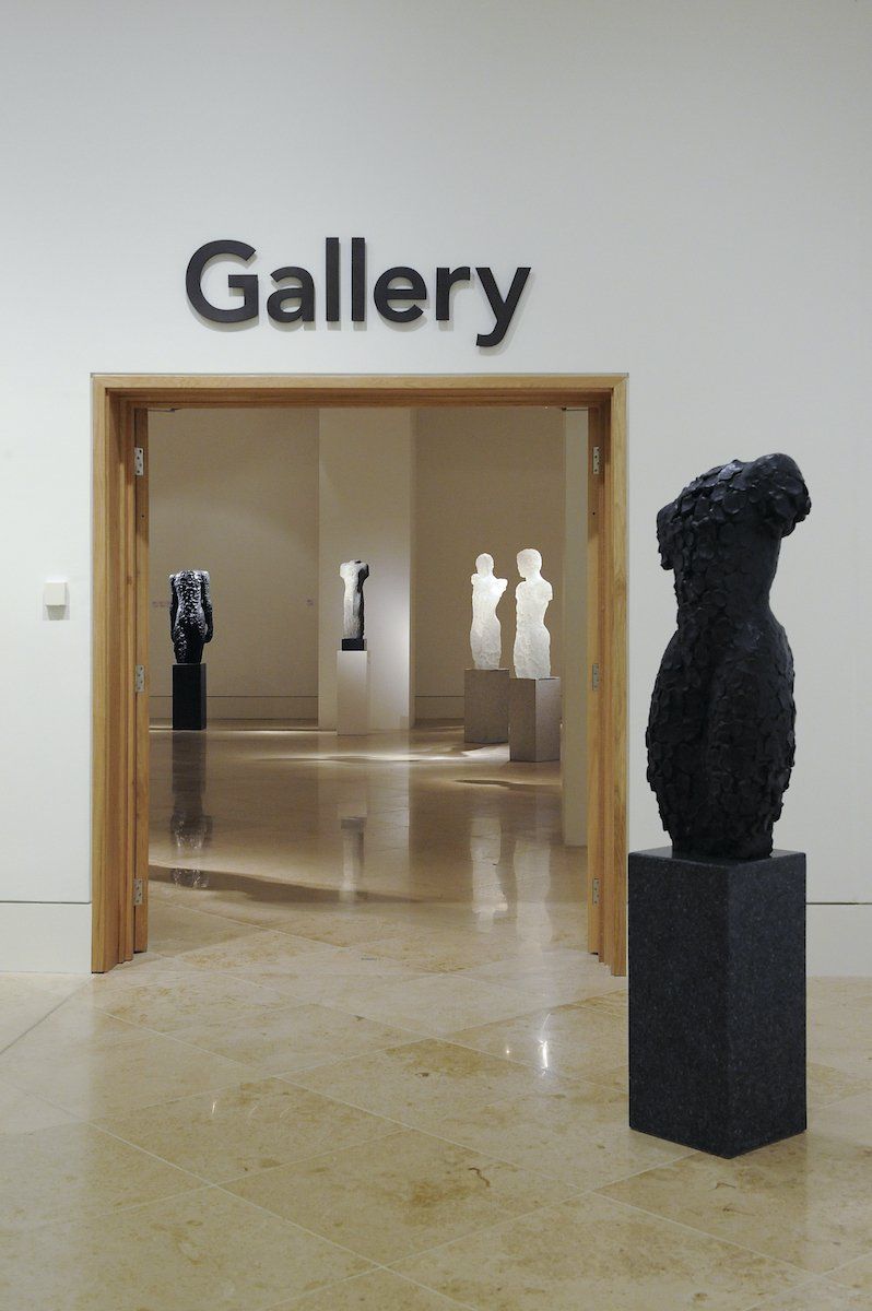 Nicolaus Widerberg Public Commission Sculpture