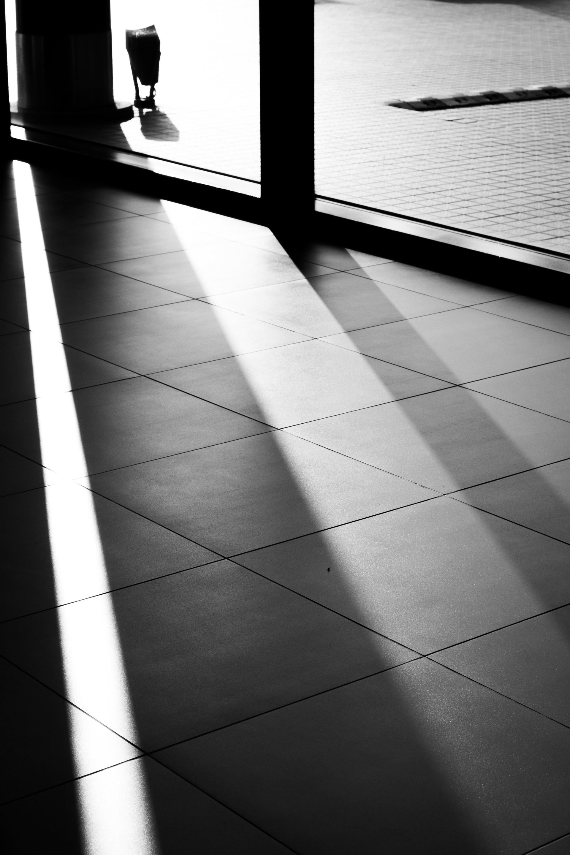 Ceramic Floor Installation
