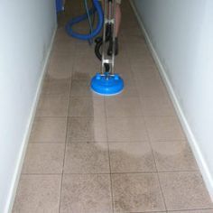Specialist floor cleaning