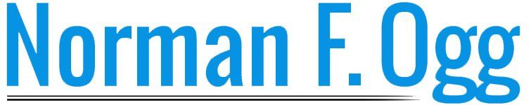 Norman F.Ogg Logo