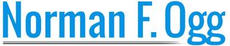 Norman F.Ogg Logo