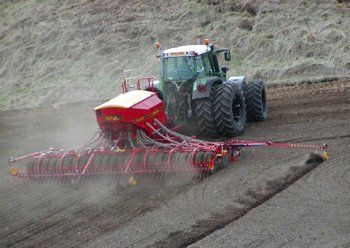 Ploughing