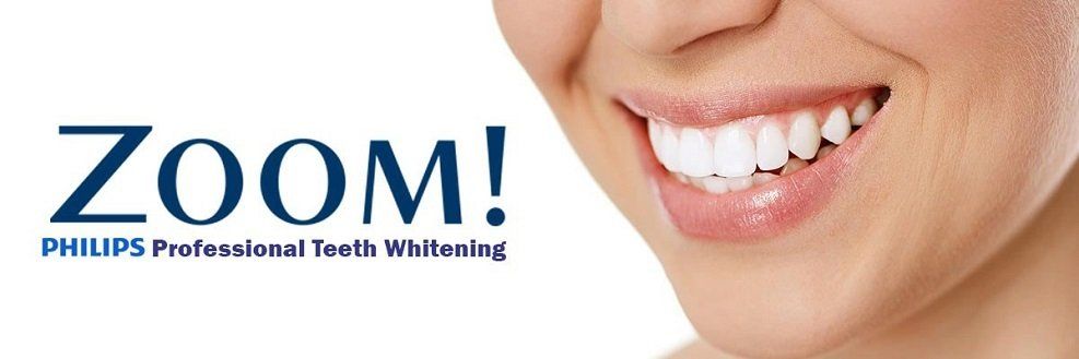 Zoom whitening
