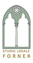 STUDIO LEGALE FORNER AVV. EMANUELE - LOGO STUDIO LEGALE FORNER AVV. EMANUELE - LOGO