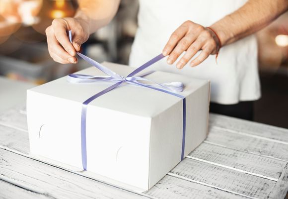 pacco regalo