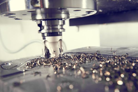 Lavorazione e trucioli