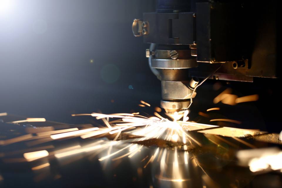 Lavorazione di carpenteria