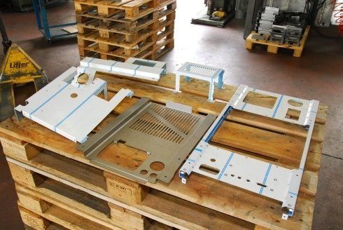 Progetti per lavorazioni
