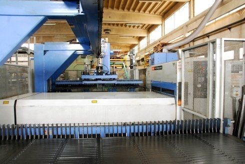 Area industriale