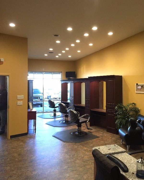 Carles Salon hamilton ohio electrician