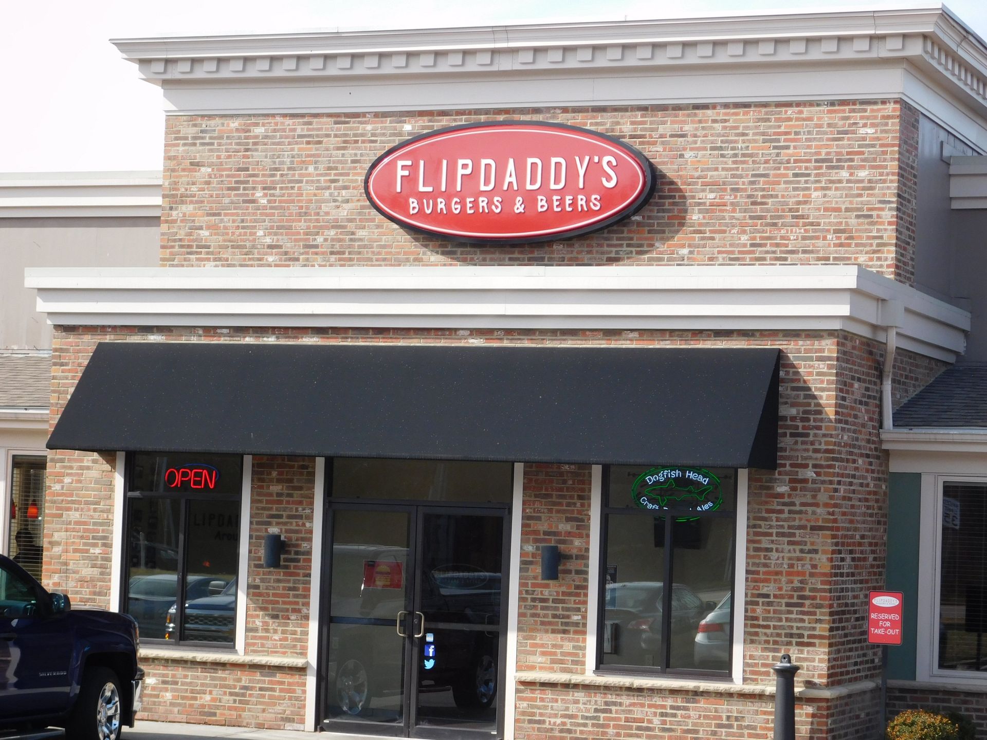 restaurant signage mason ohio commercial electrician