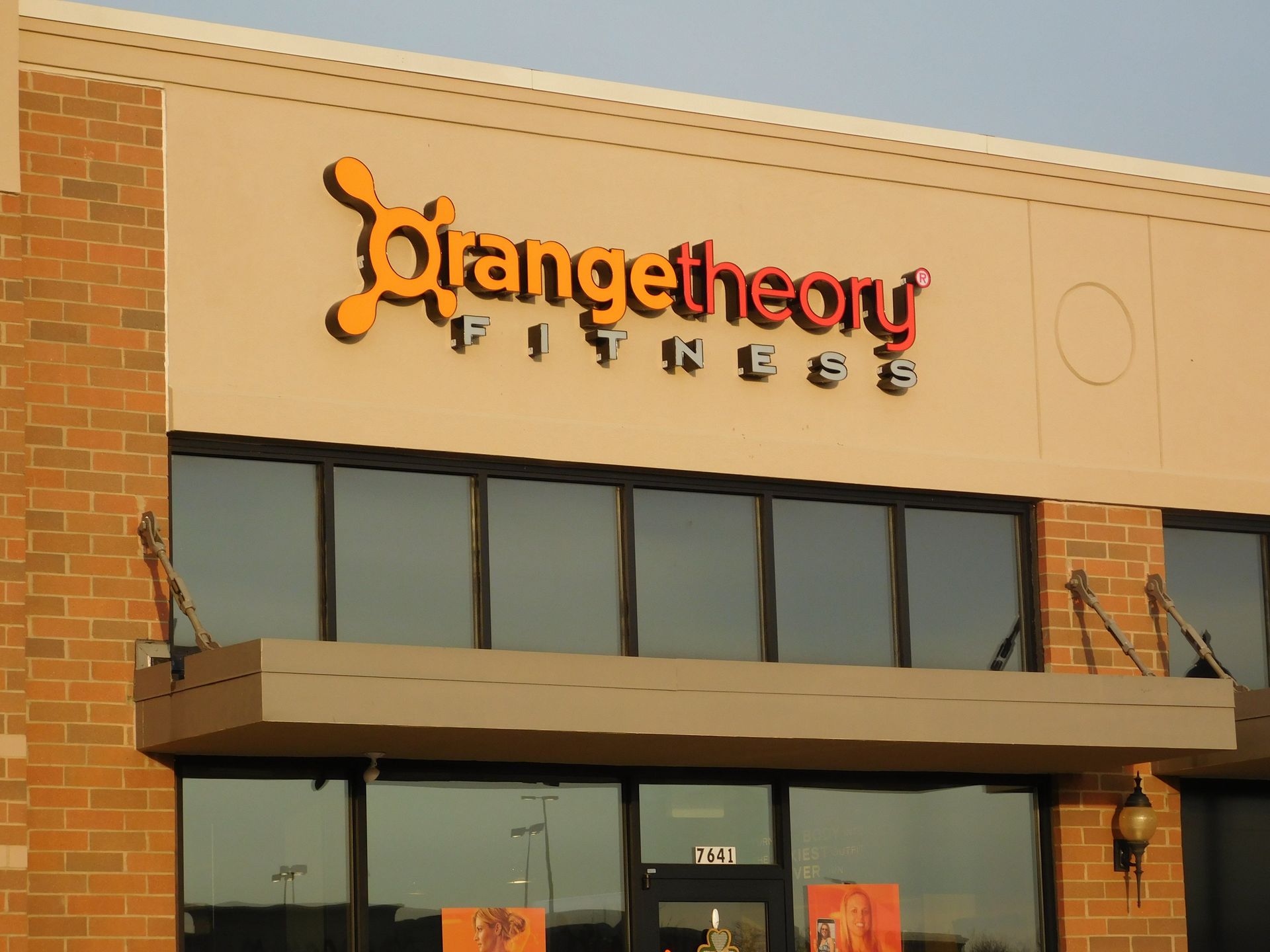 Orange Theory  Fitness electrical west chester ohio