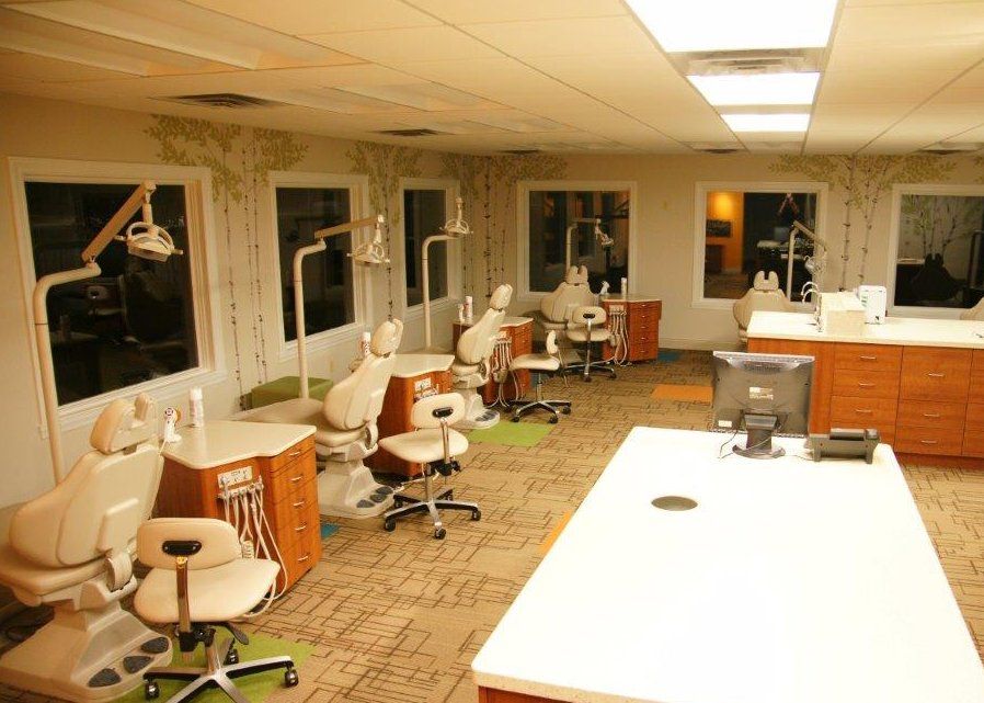 RINALDI ORTHODONTICS cincinnati retail commercial electrician