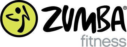 ZUMBA Fitness zumba fitness logo