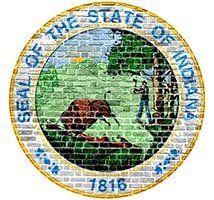 Seal of the State of Indiana